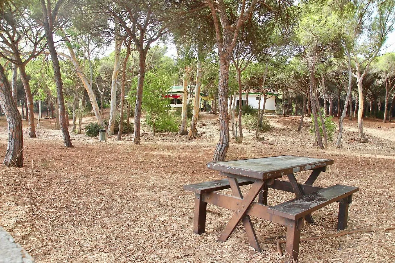Apartamento Playa y Bosque Rota