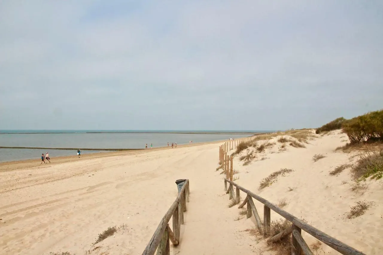 Apartamento Playa y Bosque Rota