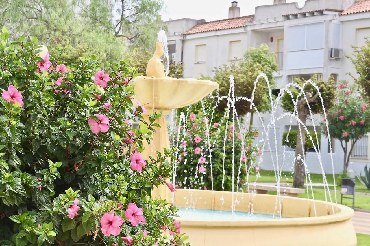 Apartamento Playa y Bosque Rota