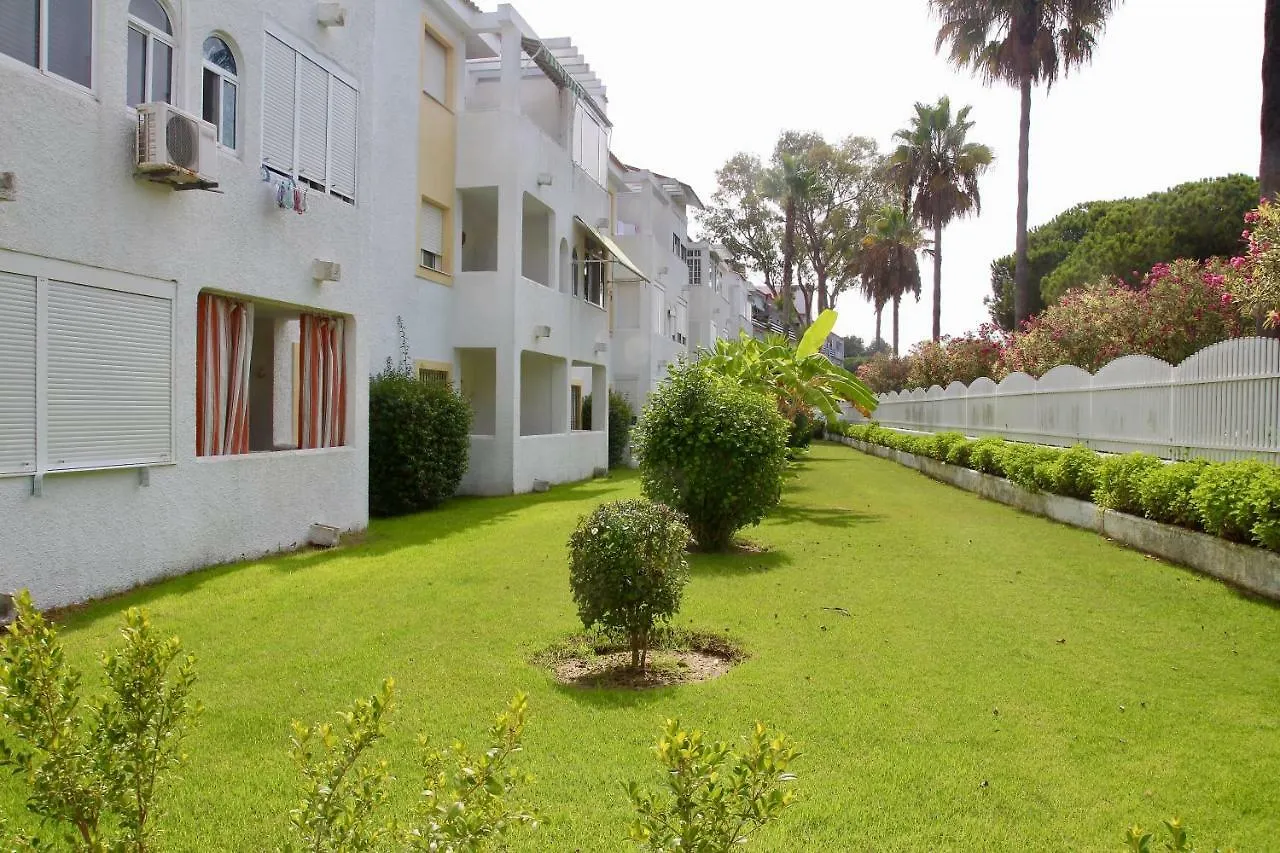 Apartmán Apartamento Playa Y Bosque Rota