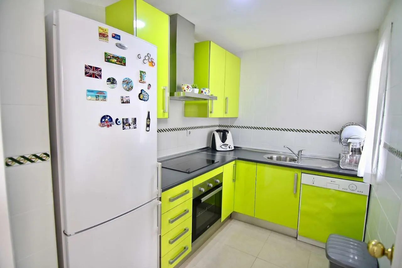 Apartamento Playa Y Bosque Rota 0*,