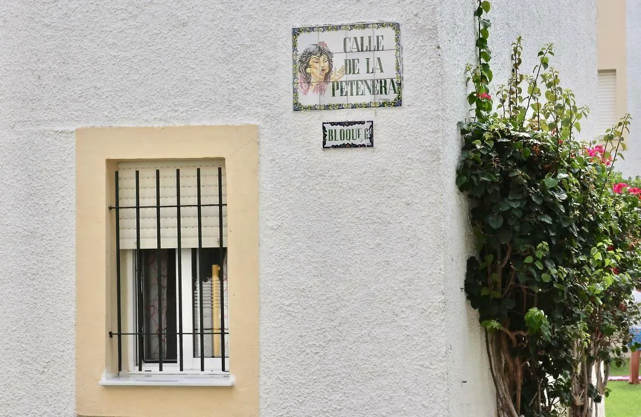 Apartamento Playa y Bosque Rota