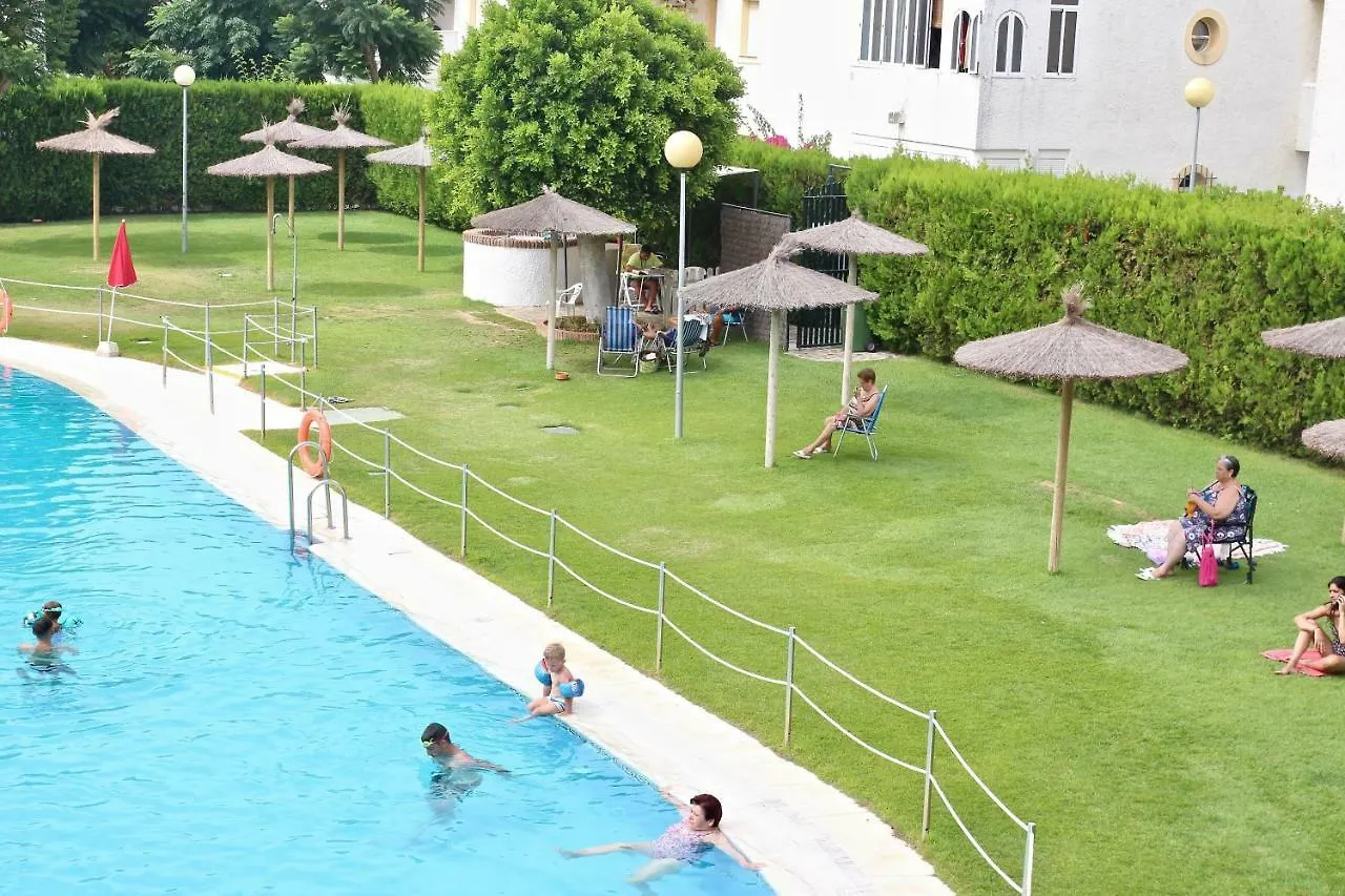 Apartmán Apartamento Playa Y Bosque Rota