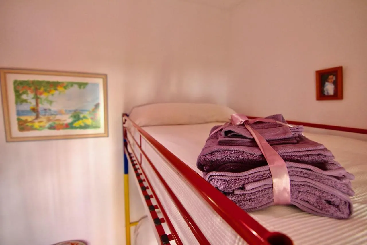 Apartamento Playa Y Bosque Rota 0*,