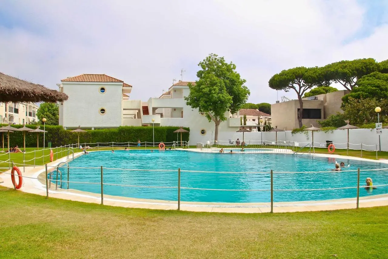 Apartamento Playa Y Bosque Rota