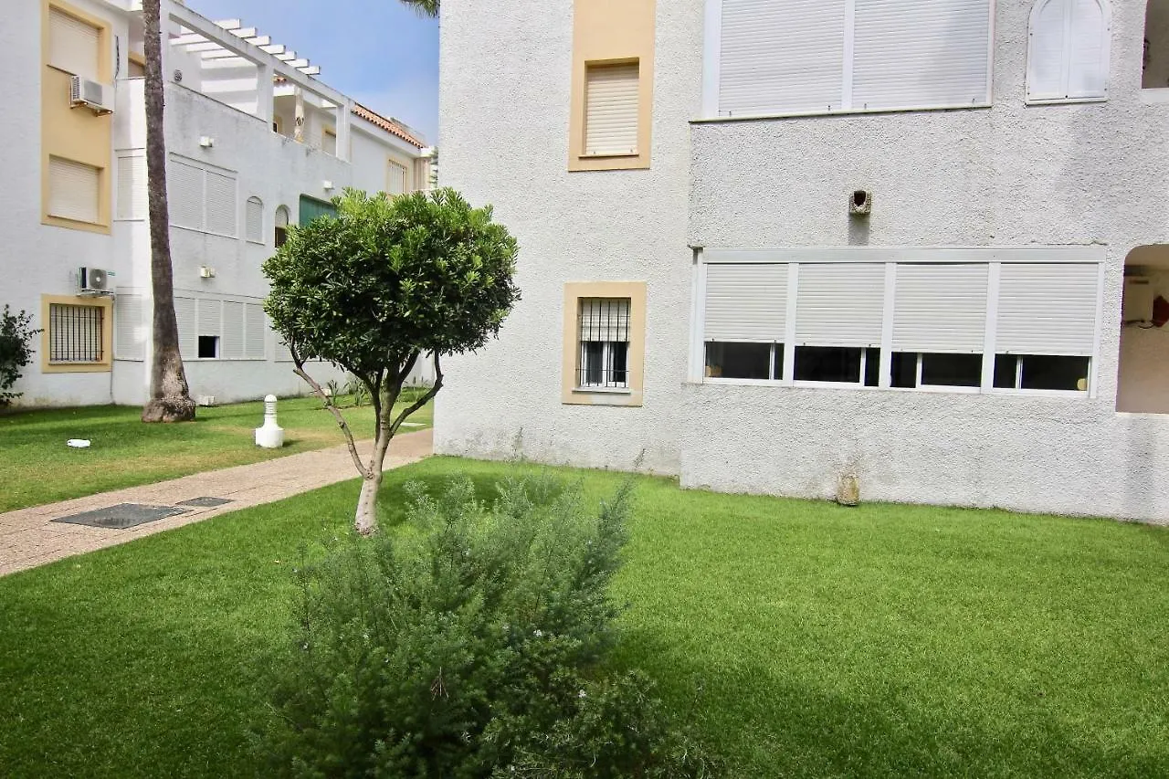 Apartamento Playa Y Bosque Rota Španělsko