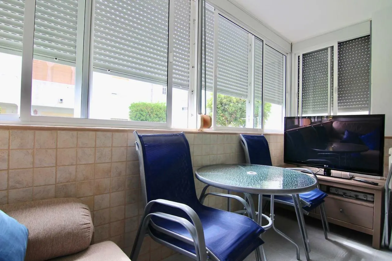 Apartamento Playa Y Bosque Rota Apartmán