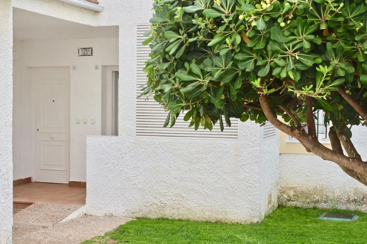 Apartamento Playa y Bosque Rota