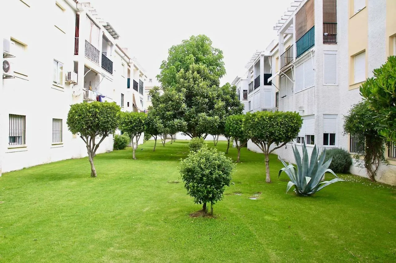 Apartmán Apartamento Playa Y Bosque Rota Španělsko