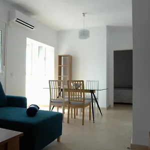 Apartamento Costa De La Luz Playa, Rota