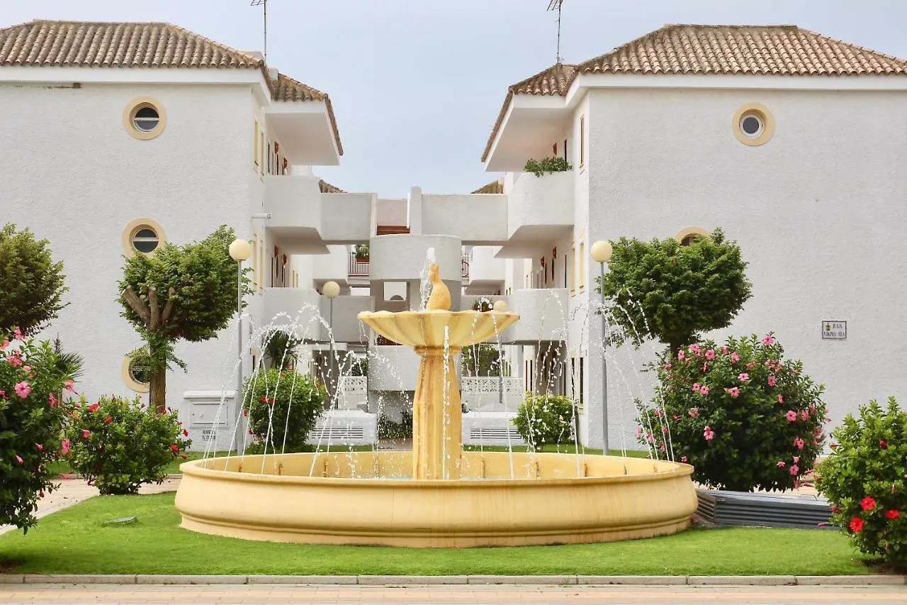 רוטה Apartamento Playa Y Bosque ספרד