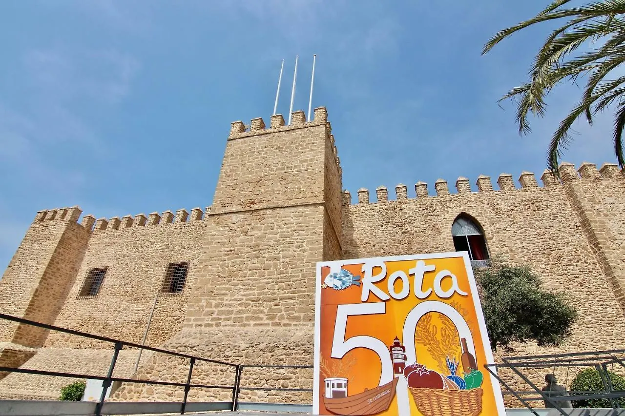 דירה רוטה Apartamento Playa Y Bosque ספרד